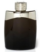 Montblanc Legend fragrance bottle