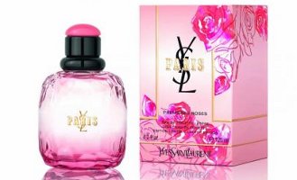Yves Saint Laurent Paris Premières Roses perfume