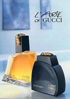 L'Arte di Gucci advert