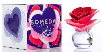 Justin Bieber Someday