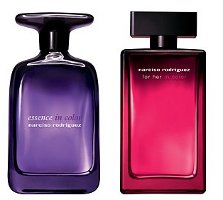 Narciso Rodriguez Essence In Color, For Her In Color