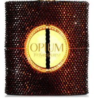 Yves Saint Laurent crystallized Opium