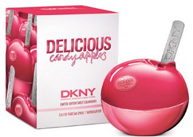 DKNY Delicious Candy Apples Sweet Strawberry