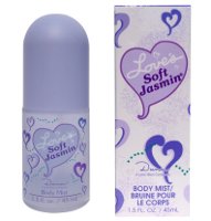 Dana Love's Soft Jasmin fragrance