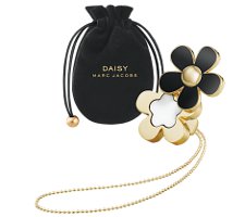 Marc Jacobs Daisy solid perfume necklace