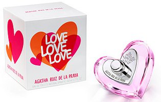 Agatha Ruiz de la Prada Love Love Love