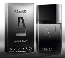 Azzaro Pour Homme Night Time 