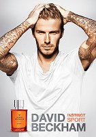 David Beckham Instinct Sport