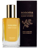 Sonoma Scent Studio perfume bottle