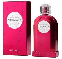 Molinard Nirmala pink bottle