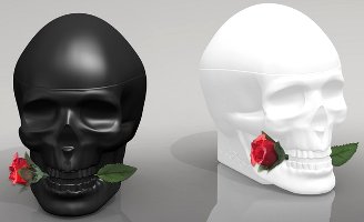 Ed Hardy Skulls & Roses