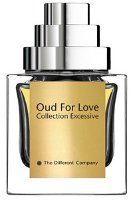 The Different Company Oud For Love
