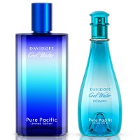 Davidoff Cool Water Pure Pacific