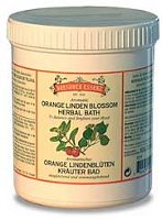 Dresdner Essenz Orange Linden Blossom bath salts