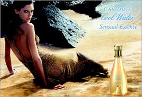 Davidoff Cool Water Sensual Essence