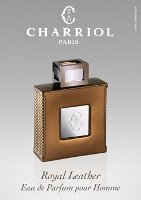 Charriol Royal Leather fragrance
