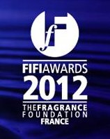 Fragrance Foundation France logo Les Parfums 2012