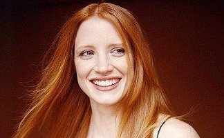 actress Jessica Chastain