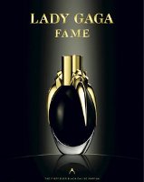 Lady Gaga Fame fragrance advert