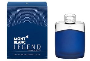 Montblanc Legend Special Edition 2012