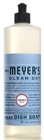 Mrs. Meyer's Clean Day Bluebell Liquid Dish Soap 