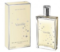 Reminiscence Vanille fragrance packaging