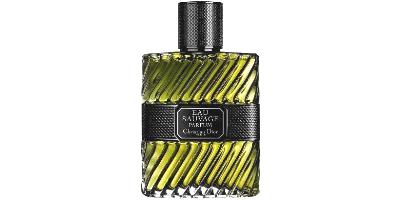 Dior Eau Sauvage Parfum fragrance bottle