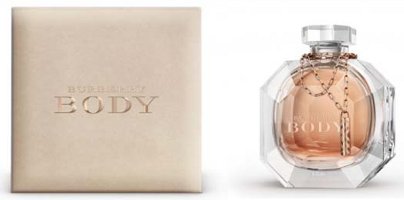 Burberry Body Baccarat Edition