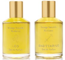 Strange Invisible Perfumes Leo & Sagittarius
