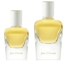 Hermès Jour d'Hermès perfume bottles