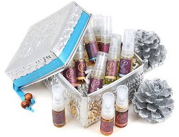 Providence Perfume Co tin gift box