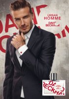 David Beckham Urban Homme