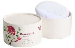 Crabtree & Evelyn Rosewater dusting powder