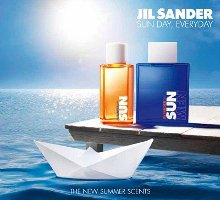 Jil Sander Sun Day