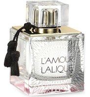 Lalique L'Amour perfume bottle