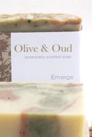 Olive Oud Emerge soap
