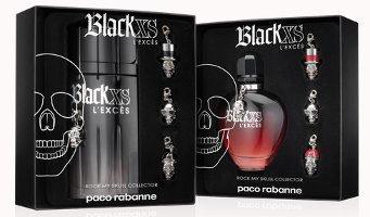 Paco Rabanne Black XS L’Excès Rock My Skull edition