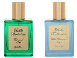 Bella Bellissima Emerald Oud & Blue Diamond Oud