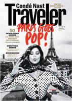 Condé Nast Traveler, October 2013