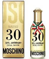 Moschino 30th Anniversary Edition