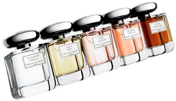Terry de Gunzburg perfume bottles