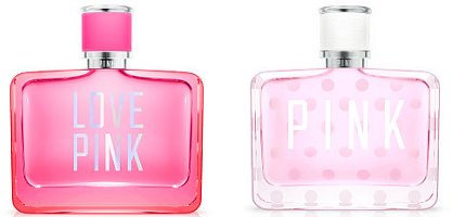 Victoria’s Secret Pink and Love Pink
