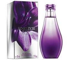 Yves Rocher So Elixir Purple limited edition