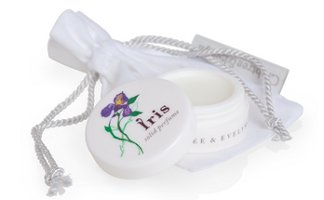 Crabtree & Evelyn Iris solid perfume