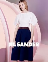 Jil Sander fashion campaign 1