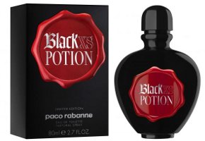 Paco Rabanne Black XS Potion