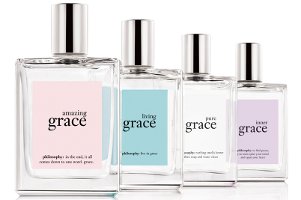 Philosophy Grace fragrances
