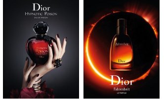 Christian Dior Hypnotic Poison Eau de Parfum & Fahrenheit Parfum