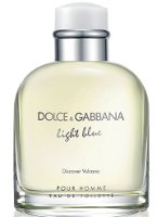 Dolce & Gabbana Light Blue Discover Vulcano Pour Homme