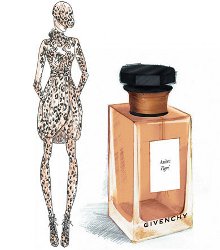L'Atelier de Givenchy Ambre Tigré